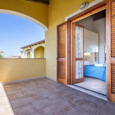 Сasa de vacaciones A Schiera Baia Mimose *