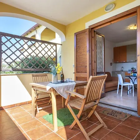 Сasa de vacaciones A Schiera Baia Mimose